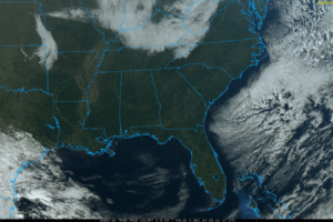 Another Cold Night Ahead; Some Light Rain Tomorrow Night