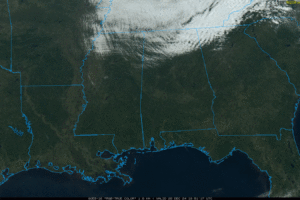 Colder Air Rolling Into Alabama; Dry Through Tuesday