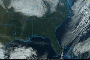 New Surge Of Cold Air Moving Into Alabama