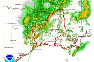 PDS Tornado Watch Issued Back to Our West