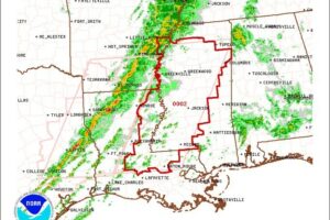 Tornado Watch Number Two Off to Our West