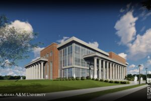 Alabama A&M University names construction adviser for new science, student amenities buildings