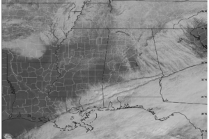 Late Morning Check on Our Weather Situation