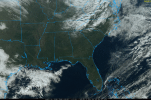 Rain, Wind Sunday/Sunday Night, Then Much Colder