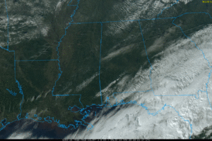 Colder Tonight; Mostly Dry Through Friday