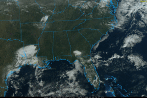 Warmest Week So Far This Year For Alabama; Mostly Dry