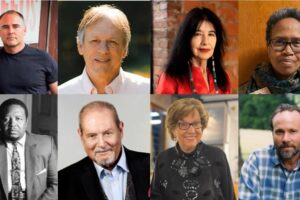 The Alabama News Center - Alabama Writers Hall of Fame in honor of 8 natives March 7th