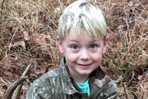 The Alabama News Center — 5-year-old from Lee County wins Alabama Black Belt Adventures Association Big Buck Photo Contest