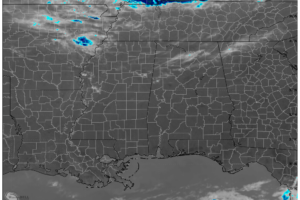 A Nice Bright Beginning to March 2025; Slight Risk Expands for Tuesday/Wednesday Severe Threat