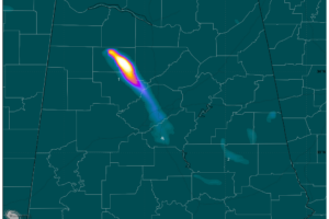 Code Red Air Quality Alert Issued for Jefferson and Shelby Counties Due to Smoke from Prescribed Burn