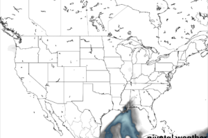 Sunday Weather Briefing Video: Severe Weather Possible Tuesday Night in Alabama